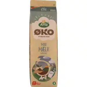 Øko. Minimælk 0,4%