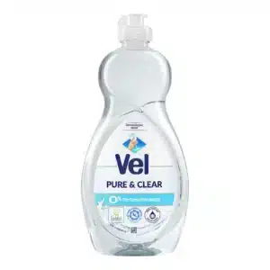 Opvaskemiddel sensitiv