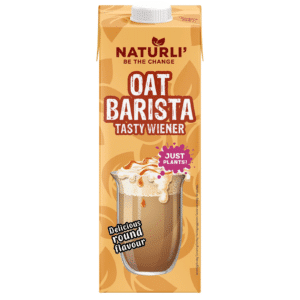 Naturli’ Oat Barista Tasty Wiener